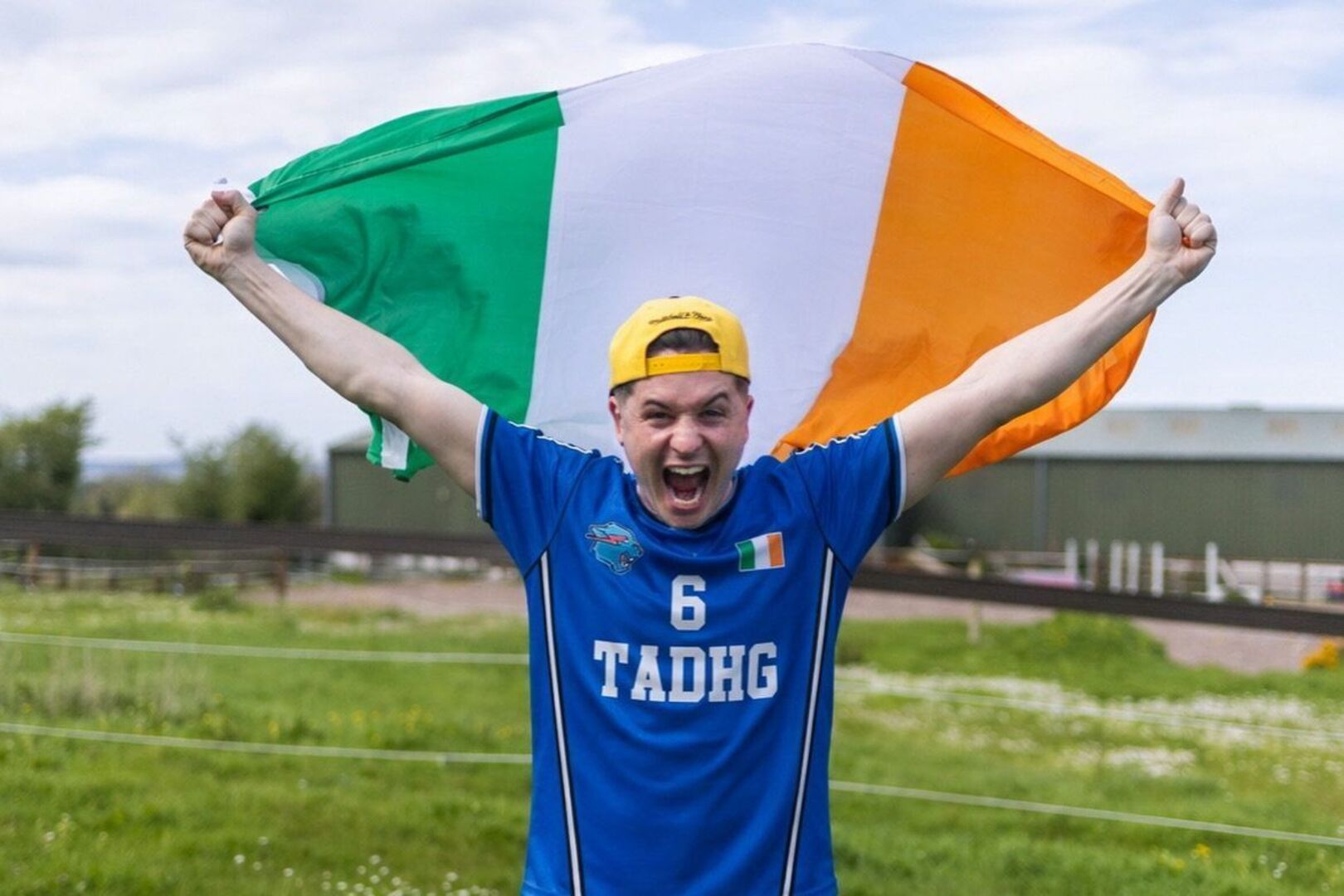 Kerry Social Media Star Tadhg Fleming Needs Your Votes To Be Part Of 